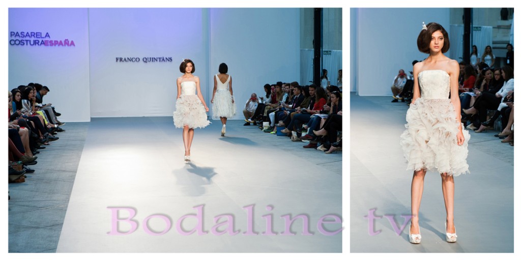 NOVIAS 2015, FRANCO QUINTÁNS