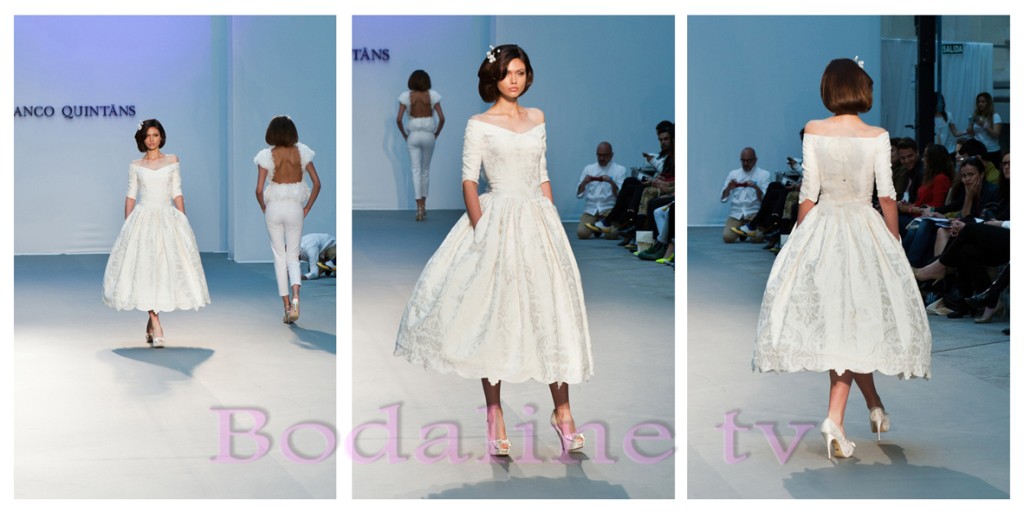 NOVIAS 2015, FRANCO QUINTÁNS