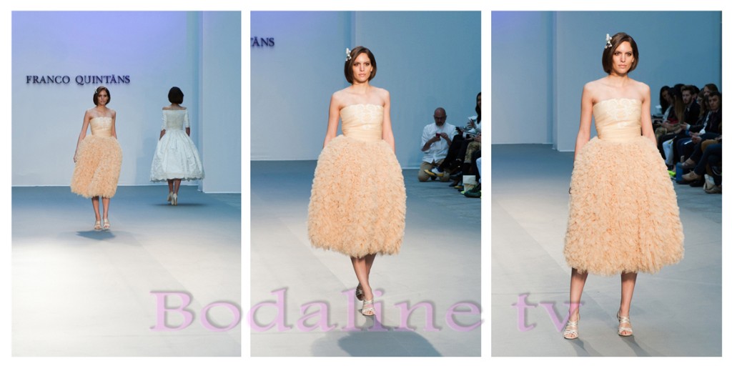 NOVIAS 2015, FRANCO QUINTÁNS