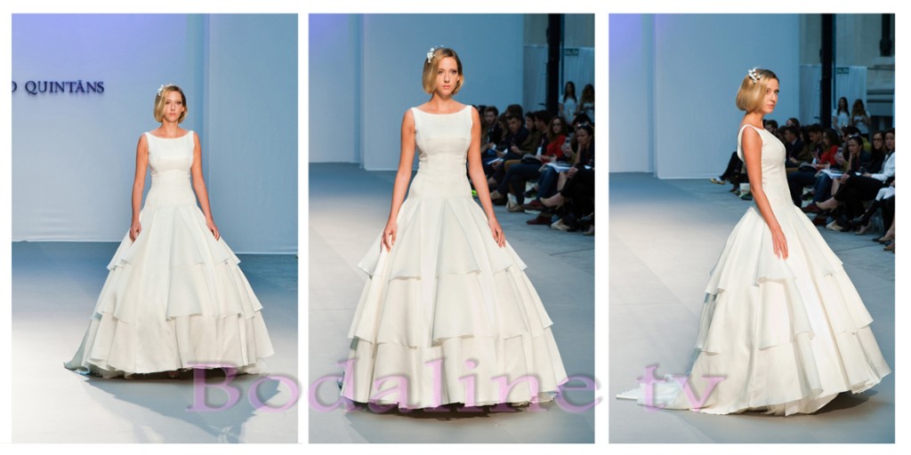 NOVIAS 2015, FRANCO QUINTÁNS