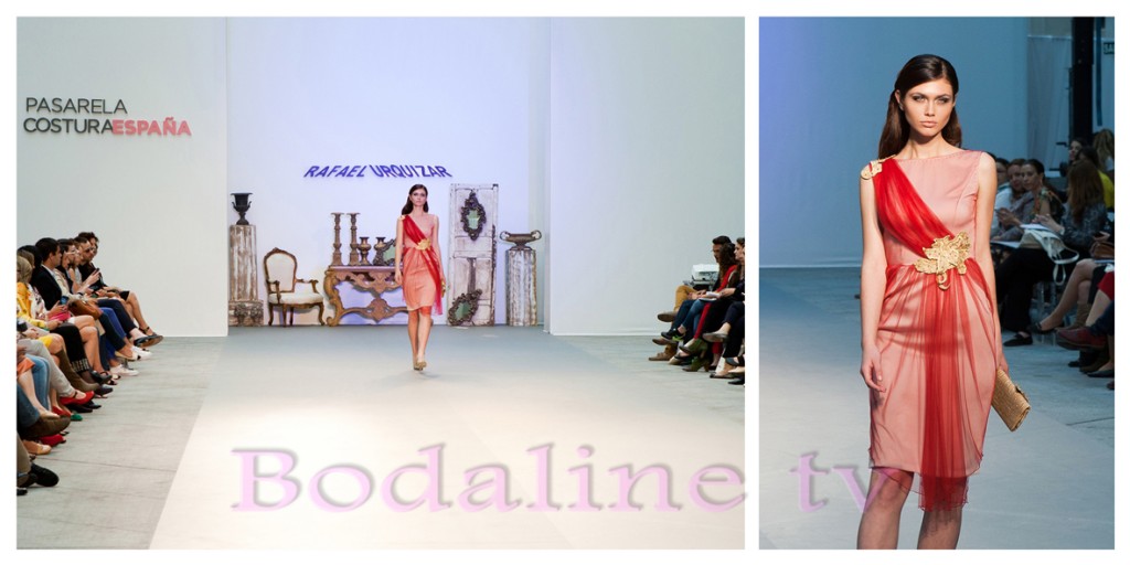 PASARELA NOVIAS, RAFAEL URQUIZAR