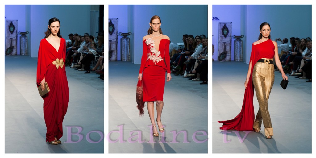 PASARELA NOVIAS, RAFAEL URQUIZAR