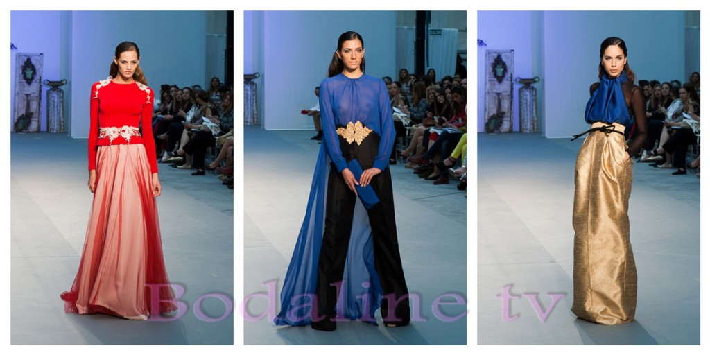 PASARELA NOVIAS, RAFAEL URQUIZAR