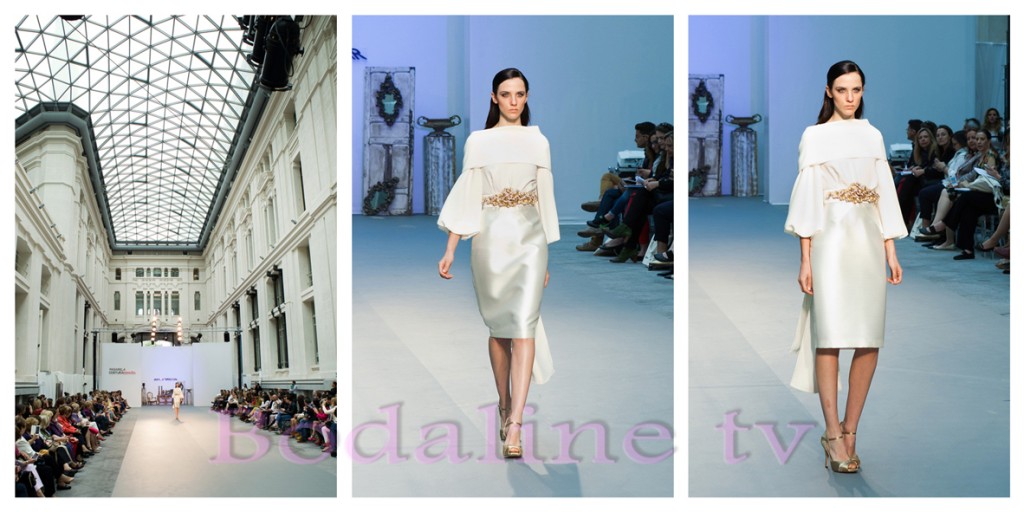 PASARELA NOVIAS, RAFAEL URQUIZAR