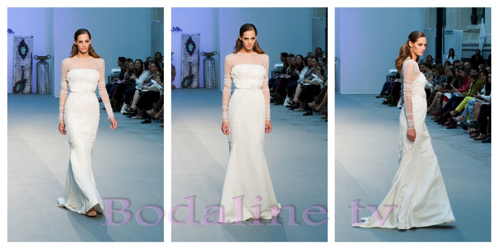 PASARELA NOVIAS, RAFAEL URQUIZAR