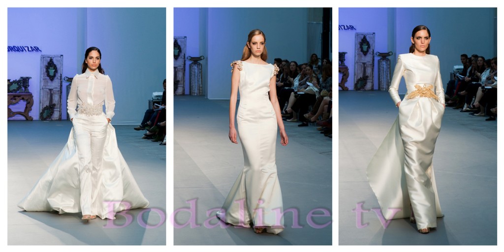 PASARELA NOVIAS, RAFAEL URQUIZAR