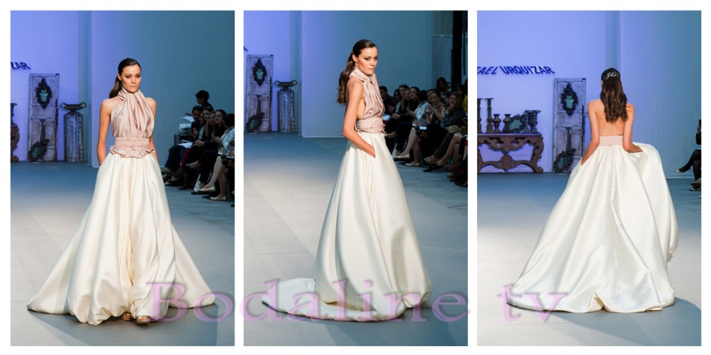 PASARELA NOVIAS, RAFAEL URQUIZAR