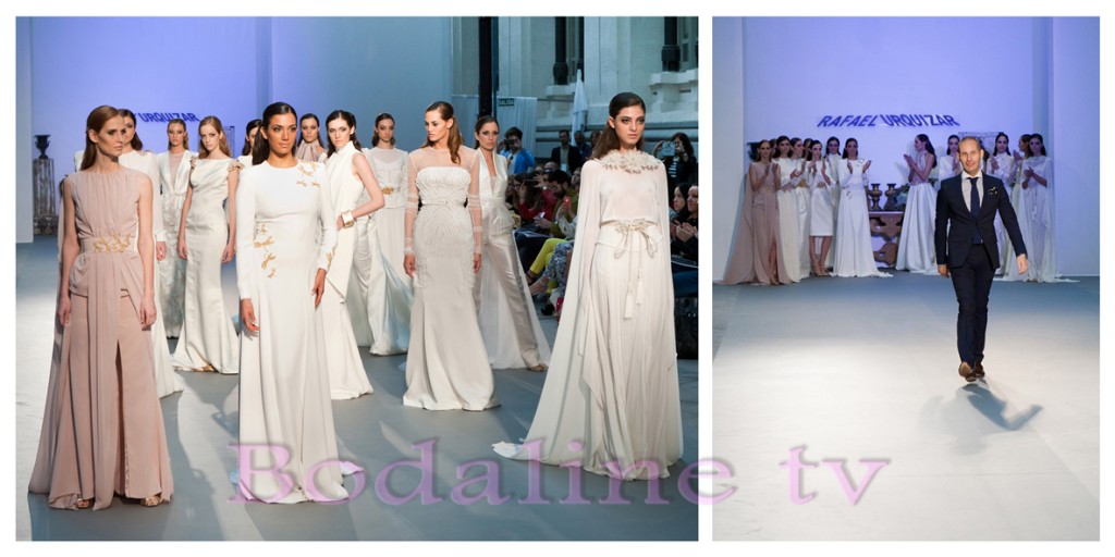 PASARELA NOVIAS, RAFAEL URQUIZAR