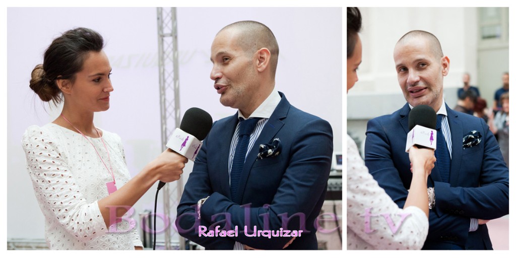 PASARELA NOVIAS, RAFAEL URQUIZAR