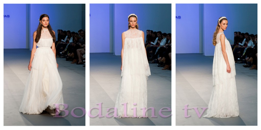 PASARELA NOVIAS, PAULA DEL VAS
