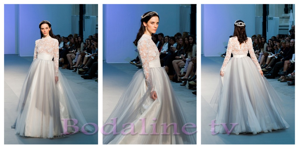 PASARELA NOVIAS, PAULA DEL VAS