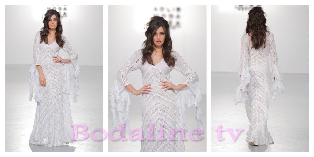LUIS FERRER MODA ADLIB, EN LA PASARELA COSTURA ESPAÑA 2015 LUIS FERRER MODA ADLIB, EN LA PASARELA COSTURA ESPAÑA 2015