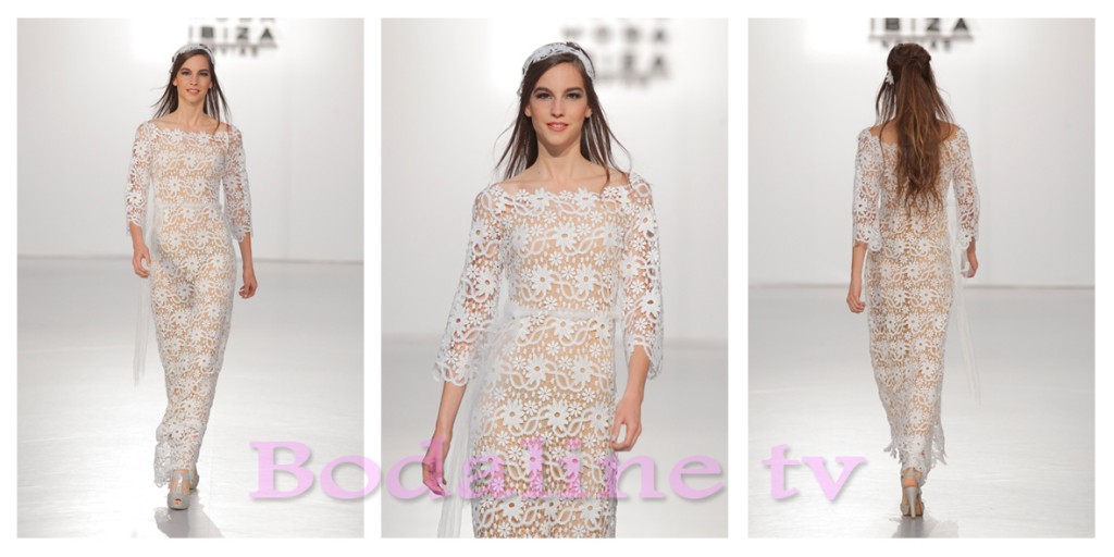 IBIMODA NOVIAS, EN PASARELA COSTURA ESPAÑA 2015