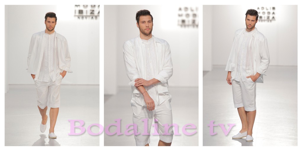 LUIS FERRER MODA ADLIB, EN LA PASARELA COSTURA ESPAÑA 2015 LUIS FERRER MODA ADLIB, EN LA PASARELA COSTURA ESPAÑA 2015