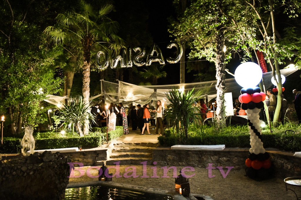Finca Molino del Manto, III Open Night Finca Molino del Manto, III Open Night