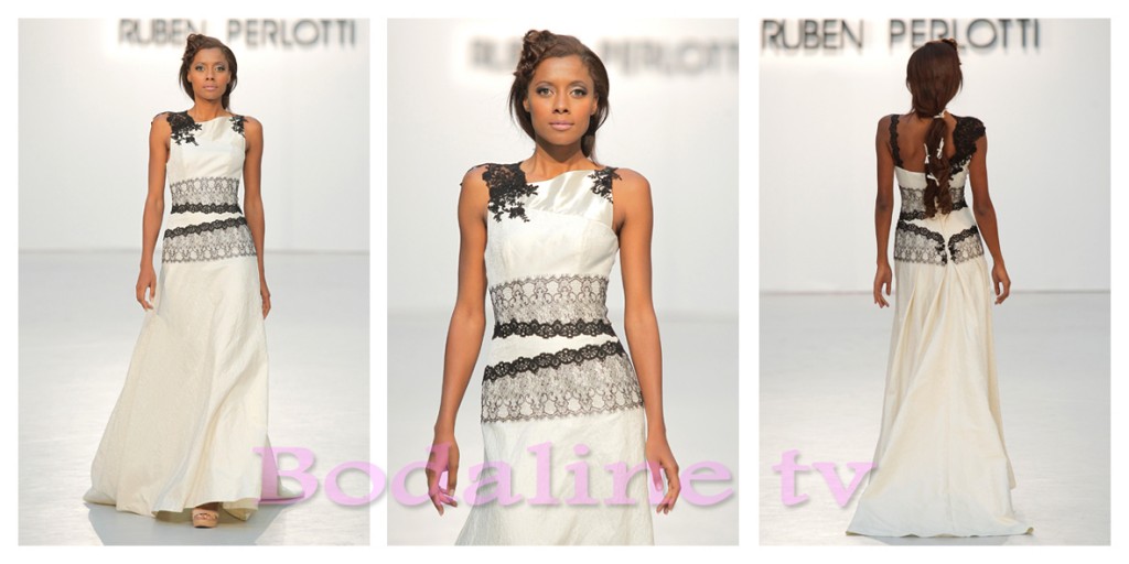 RUBEN PERLOTTI, PASARELA COSTURA ESPAÑA , VESTIDOS DE NOVIA, ALTA COSTURA NOVIAS, VESTIDOS BODAS