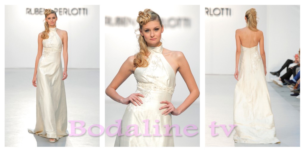 RUBEN PERLOTTI, PASARELA COSTURA ESPAÑA , VESTIDOS DE NOVIA, ALTA COSTURA NOVIAS, VESTIDOS BODAS