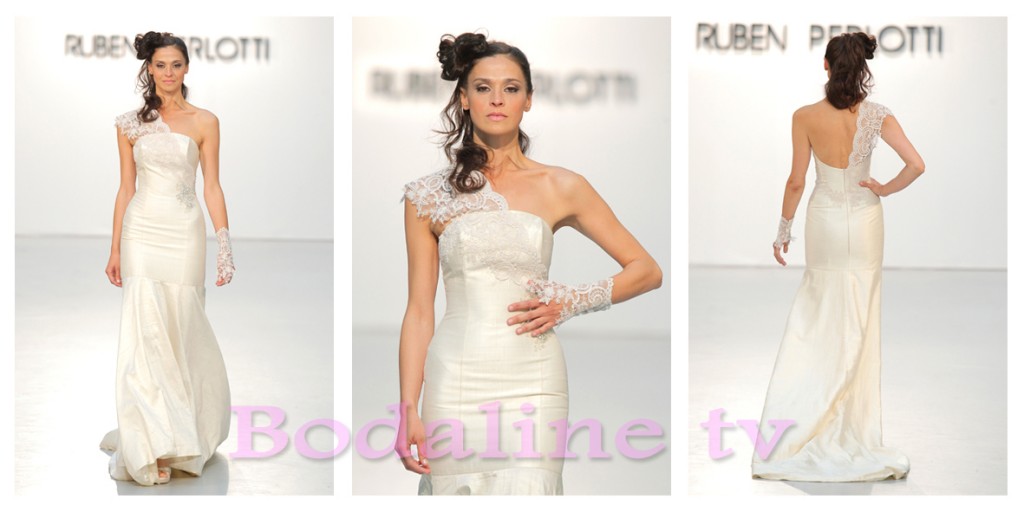 RUBEN PERLOTTI, PASARELA COSTURA ESPAÑA , VESTIDOS DE NOVIA, ALTA COSTURA NOVIAS, VESTIDOS BODAS