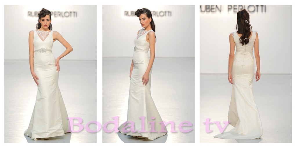 RUBEN PERLOTTI, PASARELA COSTURA ESPAÑA , VESTIDOS DE NOVIA, ALTA COSTURA NOVIAS, VESTIDOS BODAS