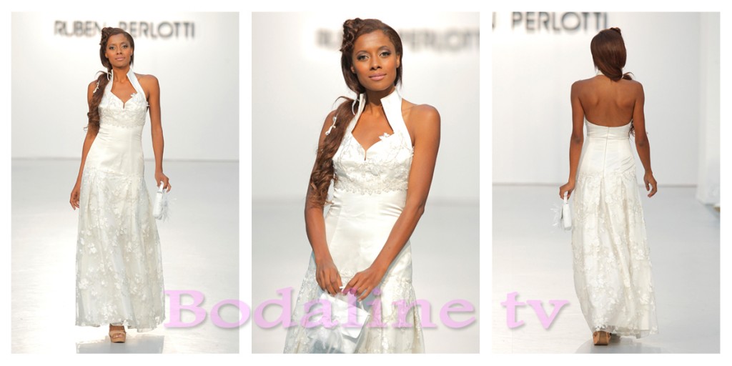 RUBEN PERLOTTI, PASARELA COSTURA ESPAÑA , VESTIDOS DE NOVIA, ALTA COSTURA NOVIAS, VESTIDOS BODAS