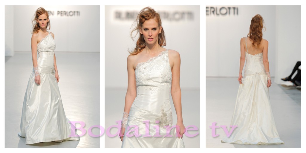 RUBEN PERLOTTI, PASARELA COSTURA ESPAÑA , VESTIDOS DE NOVIA, ALTA COSTURA NOVIAS, VESTIDOS BODAS