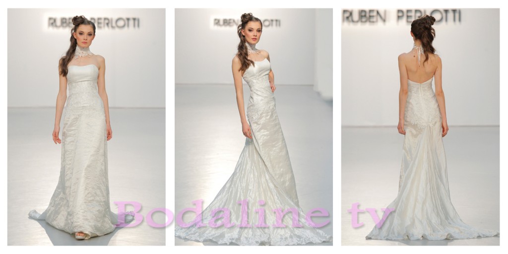 RUBEN PERLOTTI, PASARELA COSTURA ESPAÑA , VESTIDOS DE NOVIA, ALTA COSTURA NOVIAS, VESTIDOS BODAS