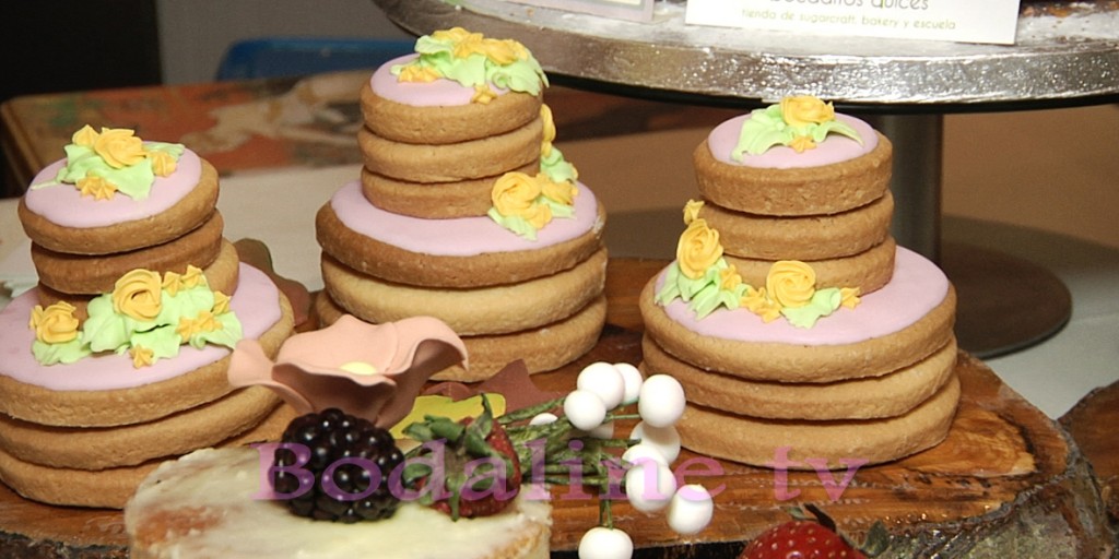 BOCADITOS DULCES