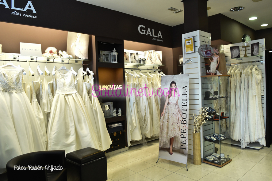 VESTIDOS DE NOVIA