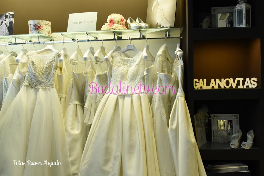 VESTIDOS DE NOVIA
