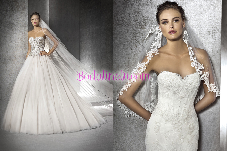 VESTIDOS DE NOVIA