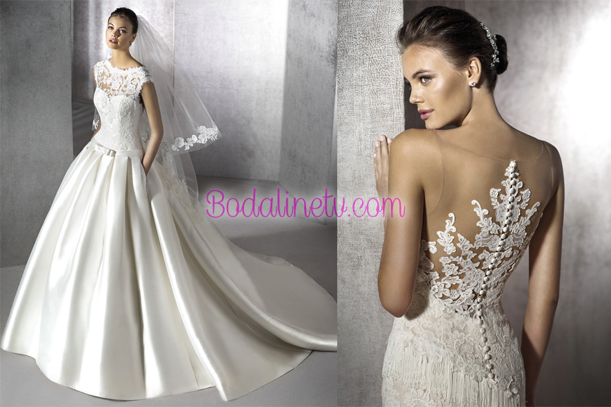 VESTIDOS DE NOVIA