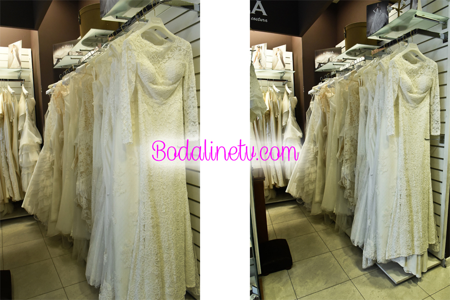 VESTIDOS DE NOVIA