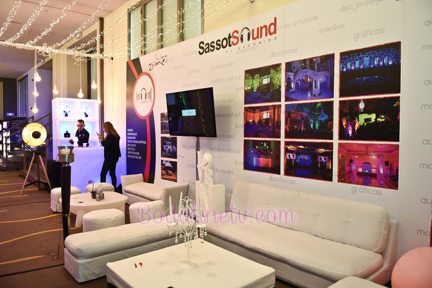 EXPOBODAMADRID EN EL HOTEL WESTIN PALACE