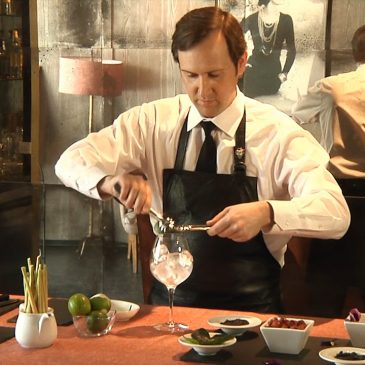 BARRA DE GIN TONIC EN TU BODA