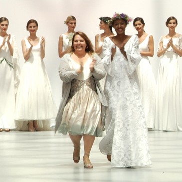 ELENA RUBIO  Pasarela Costura España 2015