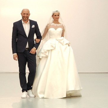 SEDOMIR RODRIGUEZ,  Pasarela Costura España 2015