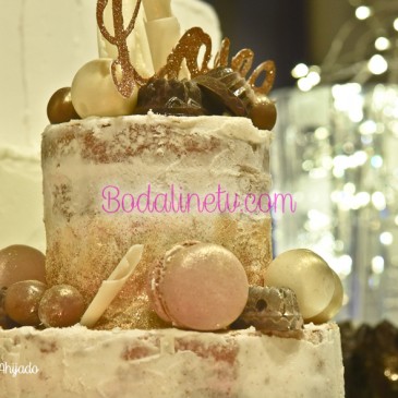 MESA DE DULCES PARA TU BODA.
