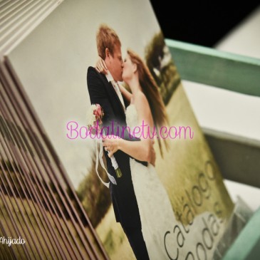 Invitaciones de boda originales