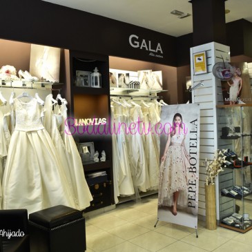 VESTIDOS DE NOVIA EN GALANOVIAS