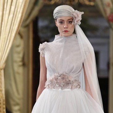 CARMEN SOTO en Atelier Couture 2017