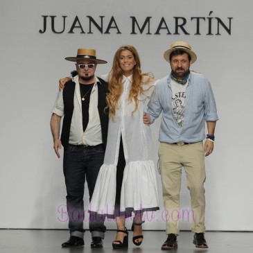 JUANA MARTIN EN LA MADRID BRIDAL WEEK 2017