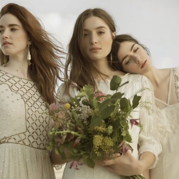 INTROPIA VESTIDOS NOVIAS COLECCIÓN 2018