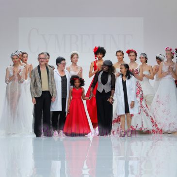 CYMBELINE EN LA BARCELONA BRIDAL WEEK 2018